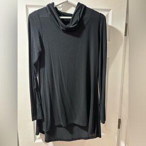 Cuddl duds long tunic size M